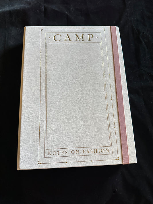 Camp: Notes on Fashion by Andrew Bolton